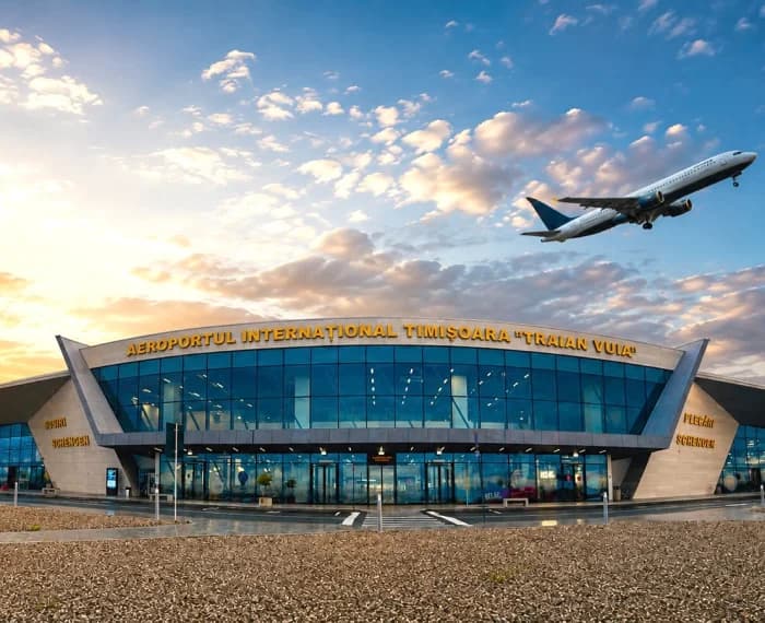 Aeroportul Internațional Traian Vuia din Timișoara