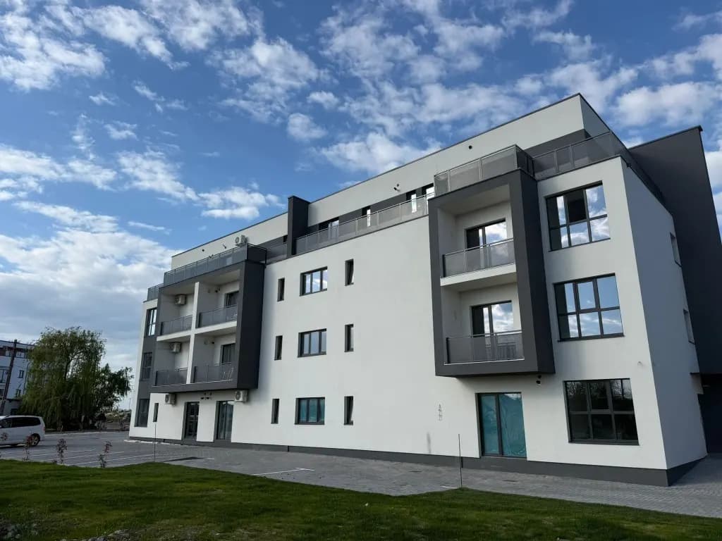 apartamente Visaj Escape Torontalului Timișoara, strada Mihail Halici