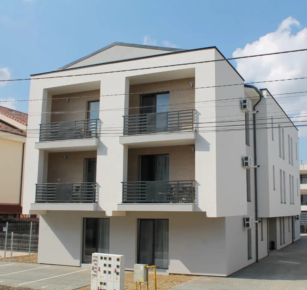 apartament premium Visaj Homes Giroc Braytim Timișoara