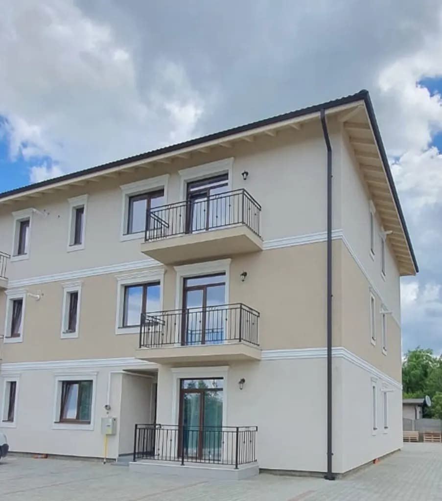 apartamente Visaj Metropolitan Giroc, strada Rachetei