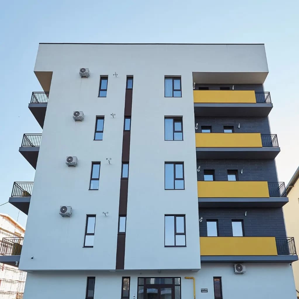 apartament premium Visaj Residence Giroc, strada Rândunicii